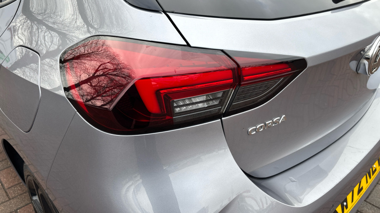 Vauxhall Corsa 1.2 Turbo GS 5dr Petrol Hatchback